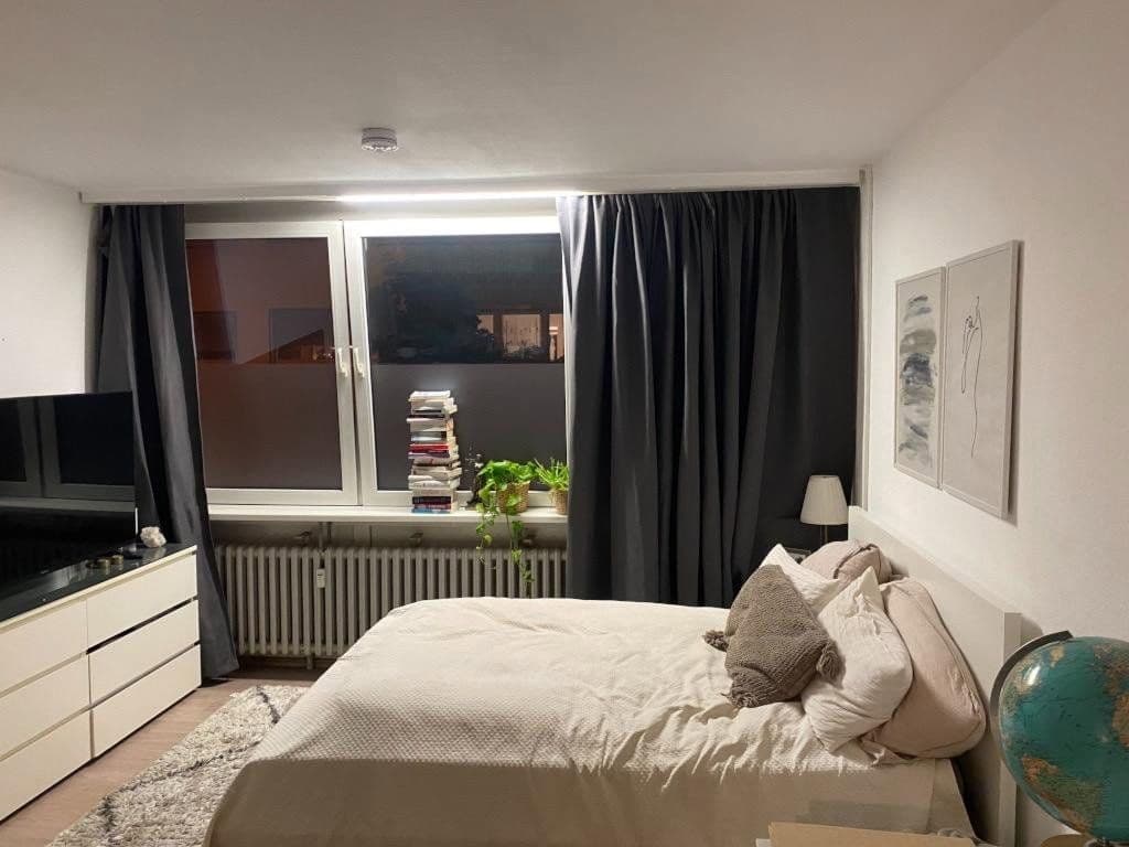 Prenájom bytu 1-izbový 30 m², Rheinhäuserstraße 50-52, Mannheim, Bádensko-Wurttembersko Prenájom bytu 1-izbový 30 m², Rheinhäuserstraße 50-52, Mannheim, Bádensko-Wurttembersko