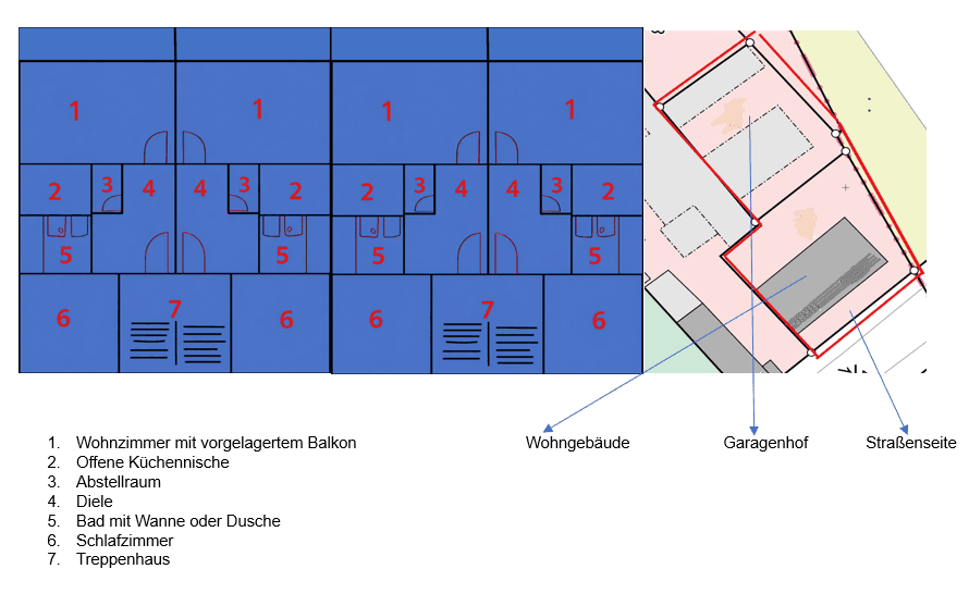 Predaj domu 848 m², pozemek 1.353 m², Düren, Severné Porýnie - Westfálsko Predaj domu 848 m², pozemek 1.353 m², Düren, Severné Porýnie - Westfálsko