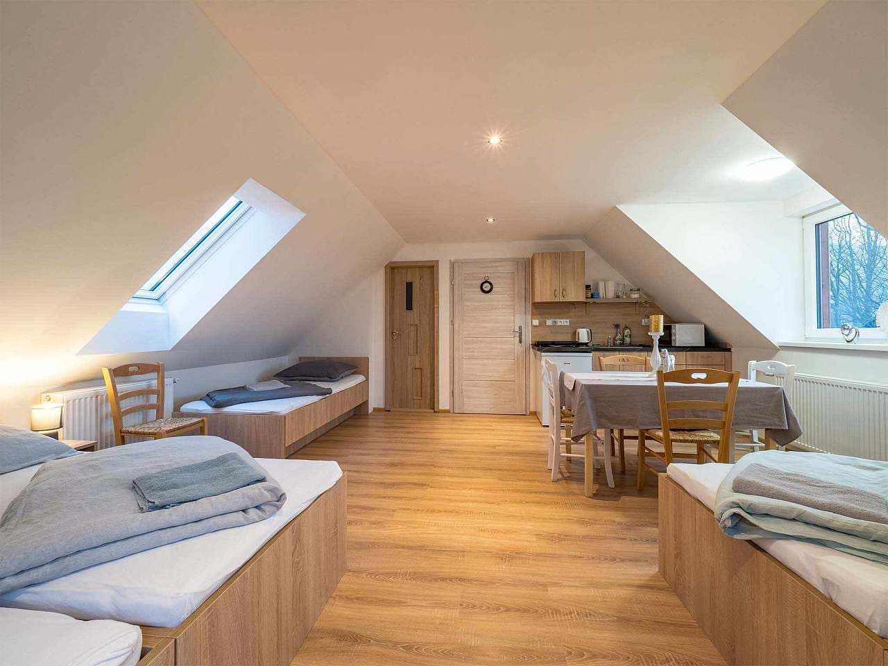 Prenájom rekreačného objektu, Bílý Potok, Liberecký kraj Prenájom rekreačného objektu, Bílý Potok, Liberecký kraj