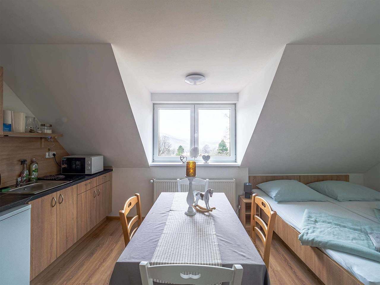 Prenájom rekreačného objektu, Bílý Potok, Liberecký kraj Prenájom rekreačného objektu, Bílý Potok, Liberecký kraj