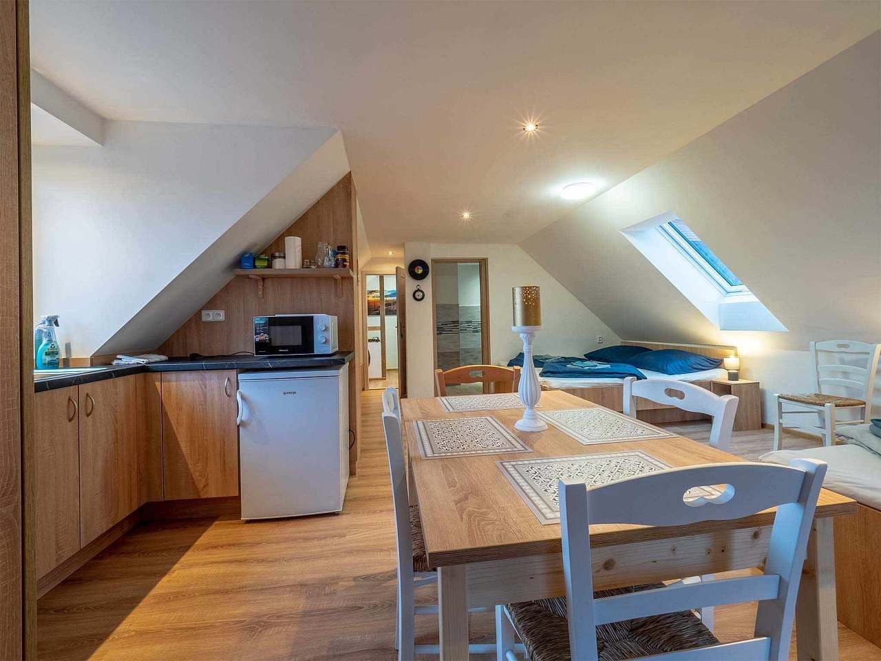 Prenájom rekreačného objektu, Bílý Potok, Liberecký kraj Prenájom rekreačného objektu, Bílý Potok, Liberecký kraj