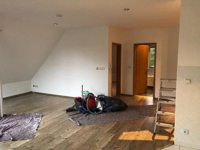 Prenájom bytu 3-izbový 59 m², Ulmenstrasse 2, Falkensee, Brandenbursko Prenájom bytu 3-izbový 59 m², Ulmenstrasse 2, Falkensee, Brandenbursko