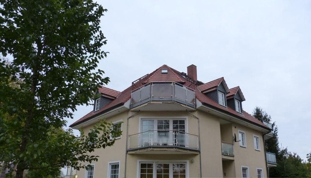 Prenájom bytu 3-izbový 59 m², Ulmenstrasse 2, Falkensee, Brandenbursko Prenájom bytu 3-izbový 59 m², Ulmenstrasse 2, Falkensee, Brandenbursko