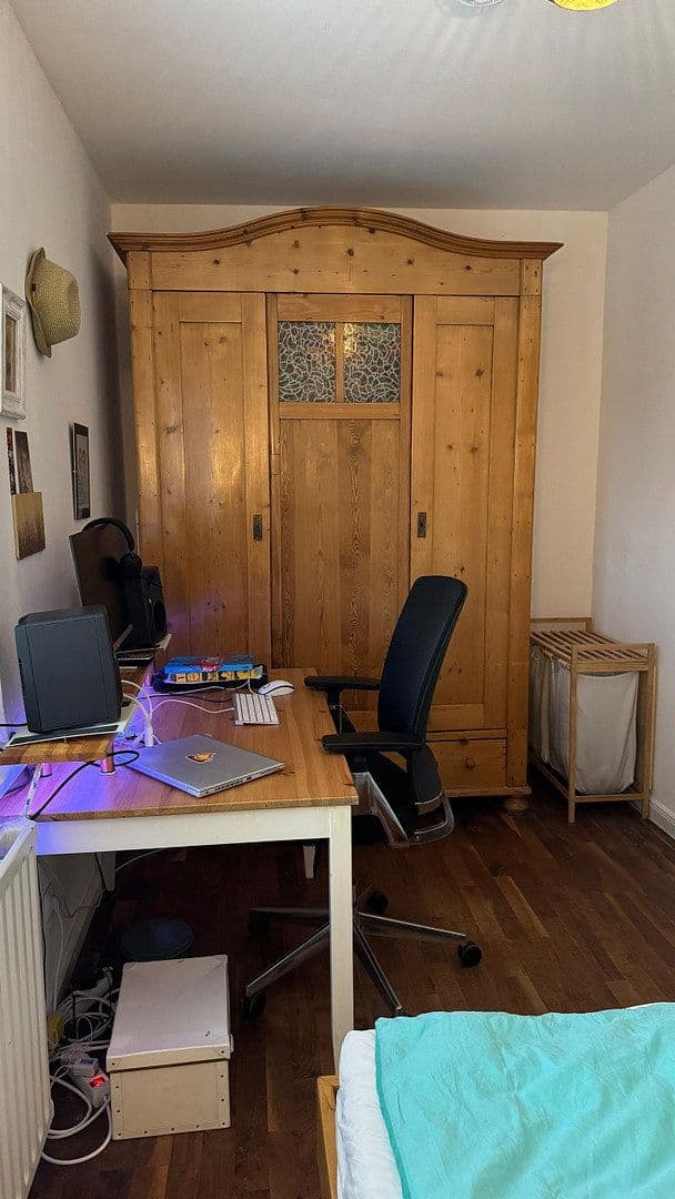 Predaj bytu 3-izbový 56 m², Hamburg, Hamburg Predaj bytu 3-izbový 56 m², Hamburg, Hamburg