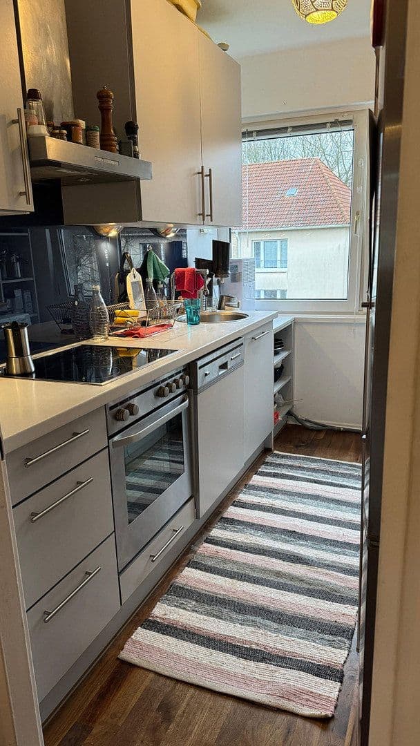 Predaj bytu 3-izbový 56 m², Hamburg, Hamburg Predaj bytu 3-izbový 56 m², Hamburg, Hamburg