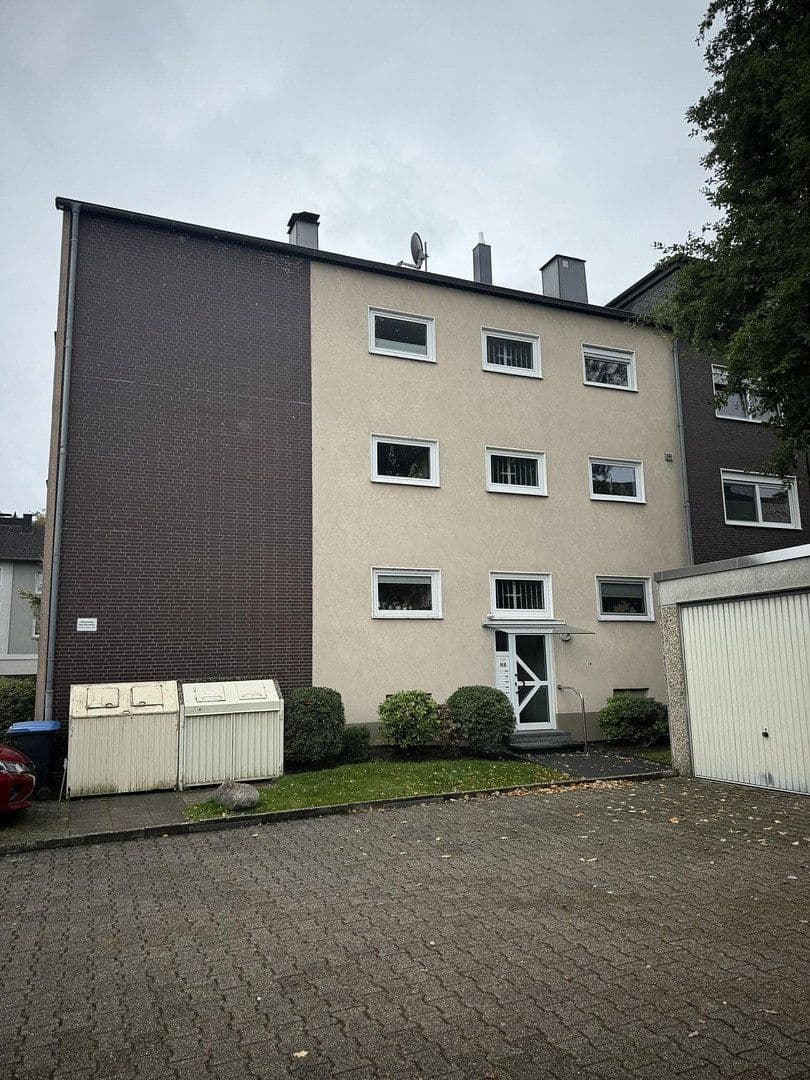 Prenájom bytu 2-izbový 58 m², Brunhildenweg 20, Gelsenkirchen, Severné Porýnie - Westfálsko Prenájom bytu 2-izbový 58 m², Brunhildenweg 20, Gelsenkirchen, Severné Porýnie - Westfálsko