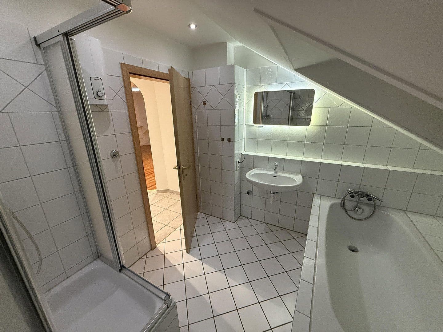 Prenájom bytu 2-izbový 58 m², Brunhildenweg 20, Gelsenkirchen, Severné Porýnie - Westfálsko Prenájom bytu 2-izbový 58 m², Brunhildenweg 20, Gelsenkirchen, Severné Porýnie - Westfálsko