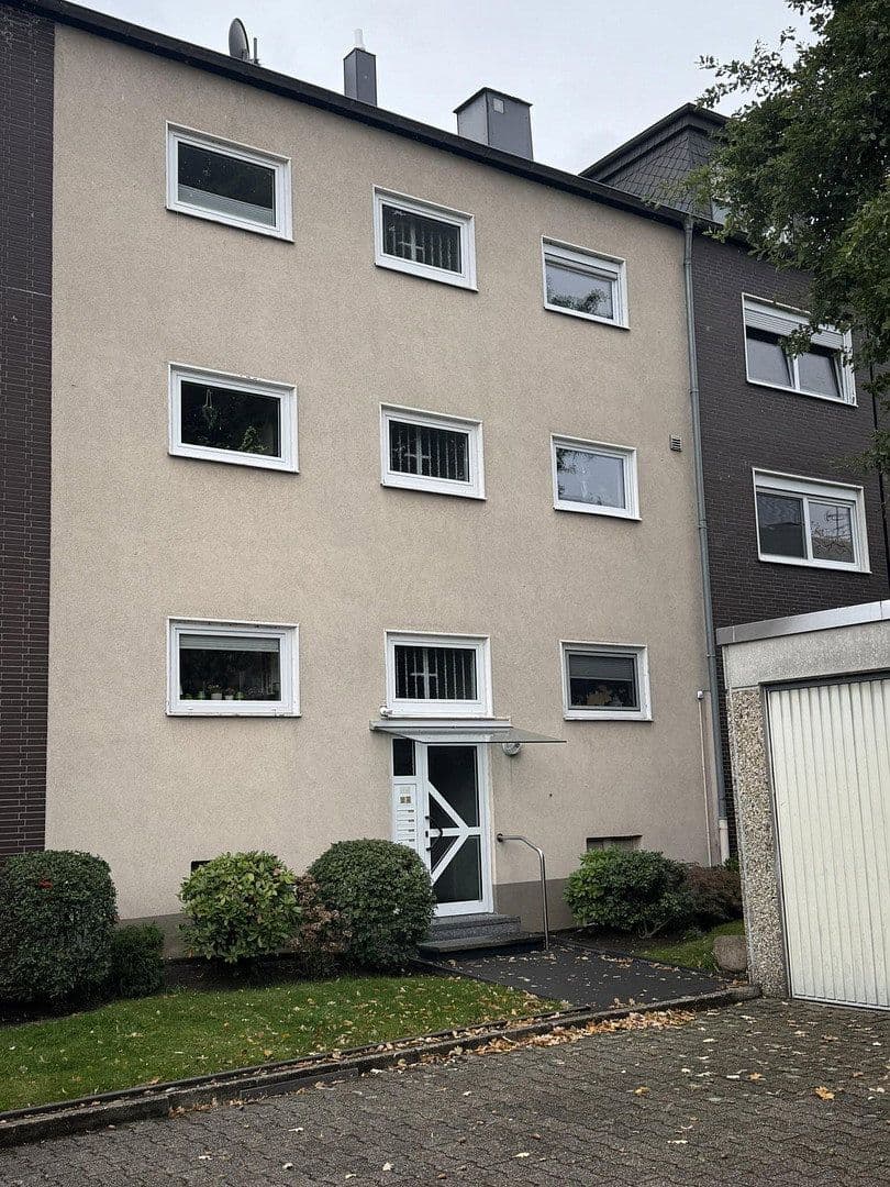 Prenájom bytu 2-izbový 58 m², Brunhildenweg 20, Gelsenkirchen, Severné Porýnie - Westfálsko Prenájom bytu 2-izbový 58 m², Brunhildenweg 20, Gelsenkirchen, Severné Porýnie - Westfálsko