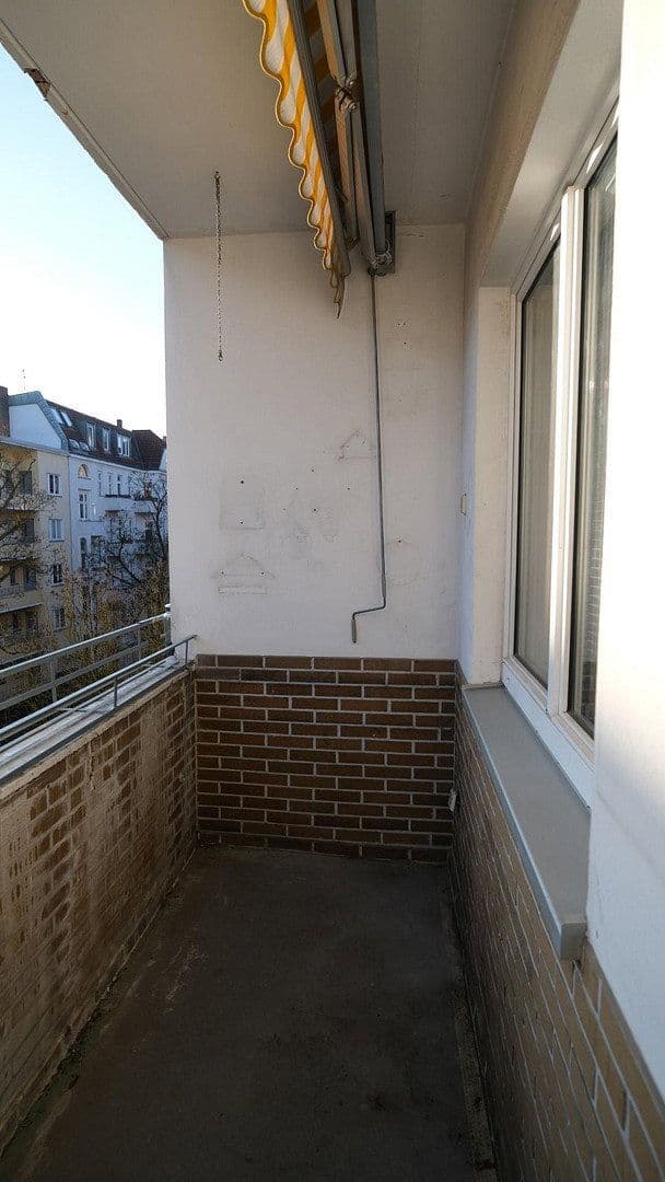 Predaj bytu 2-izbový 53 m², Berlin, Berlín Predaj bytu 2-izbový 53 m², Berlin, Berlín