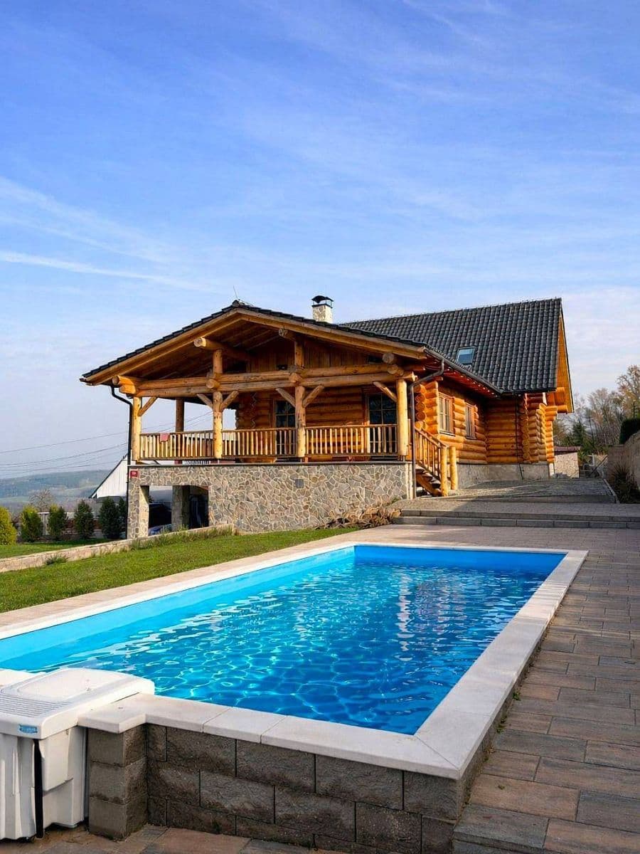 Prenájom rekreačného objektu, Chodov, Plzeňský kraj Prenájom rekreačného objektu, Chodov, Plzeňský kraj