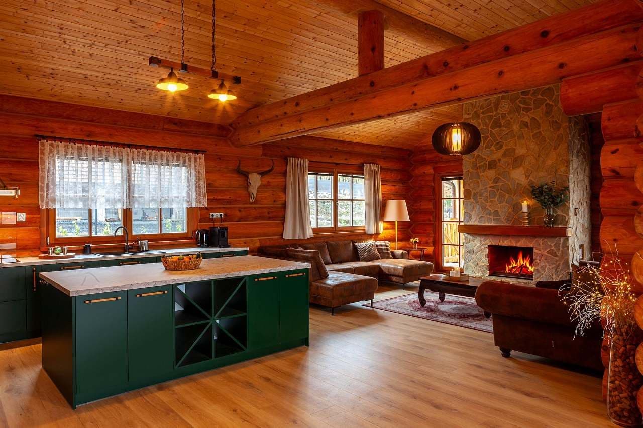 Prenájom rekreačného objektu, Chodov, Plzeňský kraj Prenájom rekreačného objektu, Chodov, Plzeňský kraj