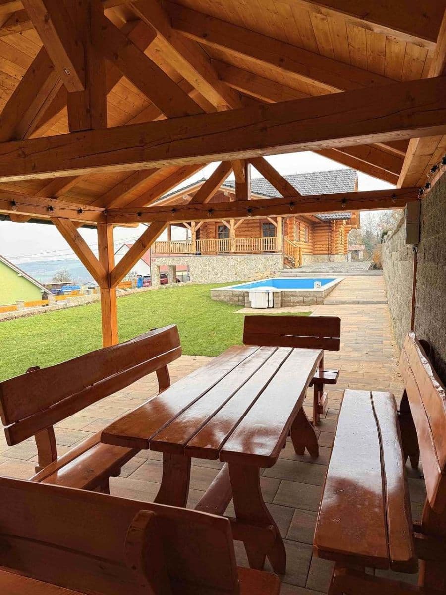 Prenájom rekreačného objektu, Chodov, Plzeňský kraj Prenájom rekreačného objektu, Chodov, Plzeňský kraj