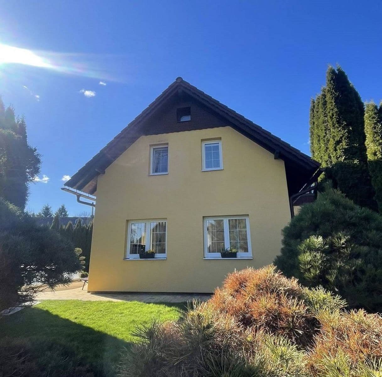 Prenájom rekreačného objektu, Vysoká Srbská, Královéhradecký kraj Prenájom rekreačného objektu, Vysoká Srbská, Královéhradecký kraj