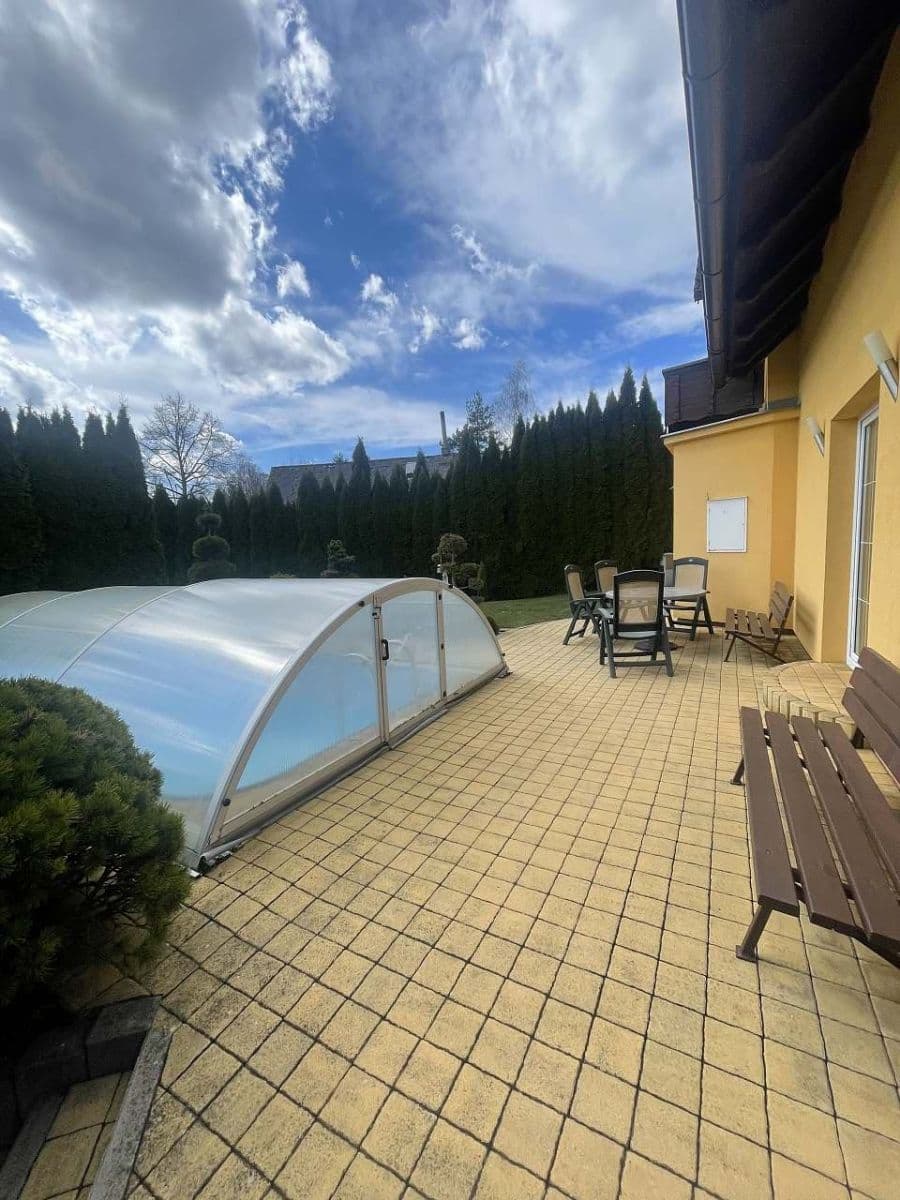 Prenájom rekreačného objektu, Vysoká Srbská, Královéhradecký kraj Prenájom rekreačného objektu, Vysoká Srbská, Královéhradecký kraj