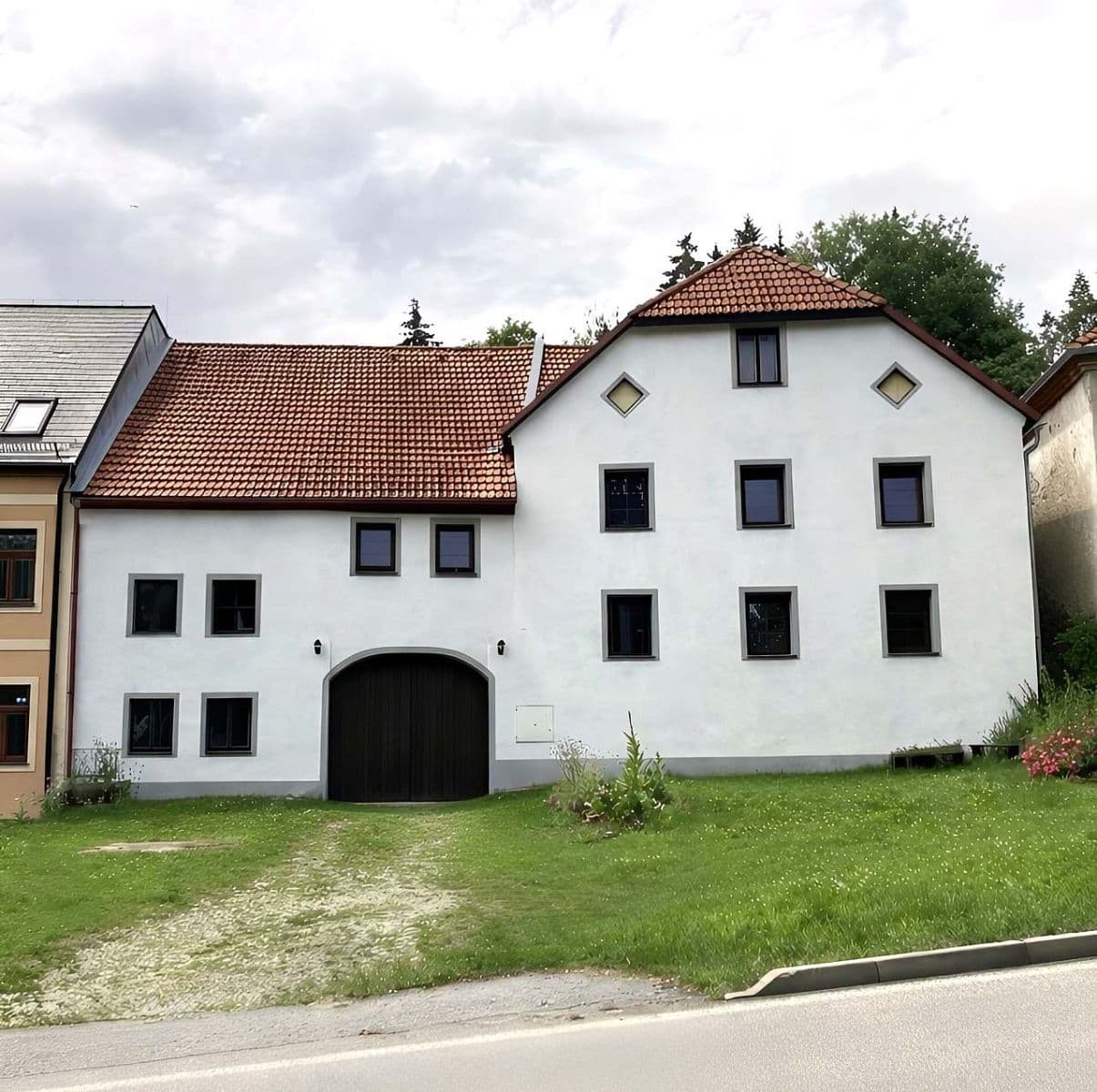 Prenájom rekreačného objektu, Horní Planá, Jihočeský kraj Prenájom rekreačného objektu, Horní Planá, Jihočeský kraj