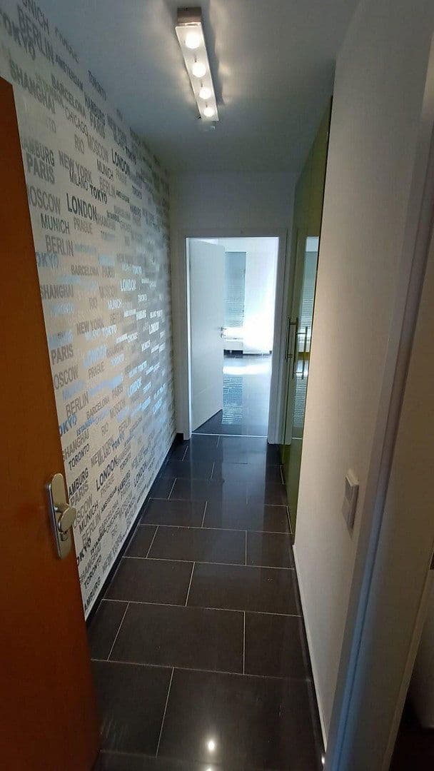 Prenájom bytu 1-izbový 40 m², Hildesheimer Str. 105b, Vechelde, Dolné Sasko Prenájom bytu 1-izbový 40 m², Hildesheimer Str. 105b, Vechelde, Dolné Sasko