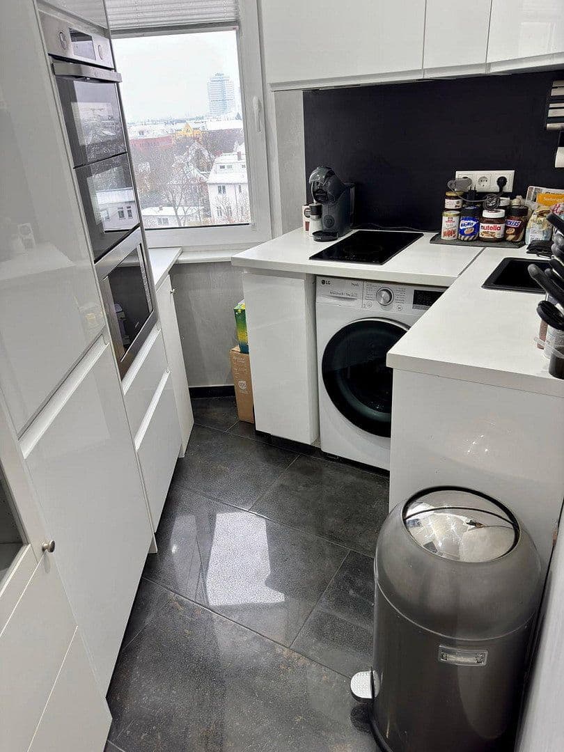 Predaj bytu 2-izbový 50 m², Hubertusallee 6, Berlin, Berlín Predaj bytu 2-izbový 50 m², Hubertusallee 6, Berlin, Berlín