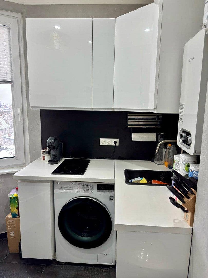 Predaj bytu 2-izbový 50 m², Hubertusallee 6, Berlin, Berlín Predaj bytu 2-izbový 50 m², Hubertusallee 6, Berlin, Berlín