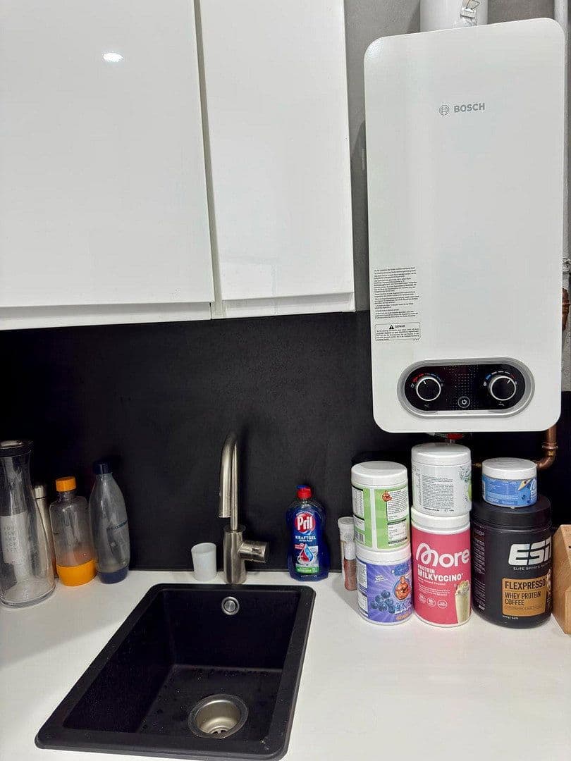 Predaj bytu 2-izbový 50 m², Hubertusallee 6, Berlin, Berlín Predaj bytu 2-izbový 50 m², Hubertusallee 6, Berlin, Berlín