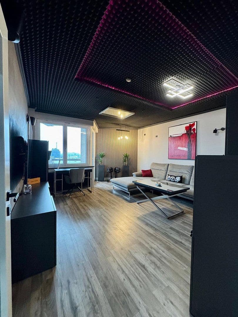 Predaj bytu 2-izbový 50 m², Hubertusallee 6, Berlin, Berlín Predaj bytu 2-izbový 50 m², Hubertusallee 6, Berlin, Berlín