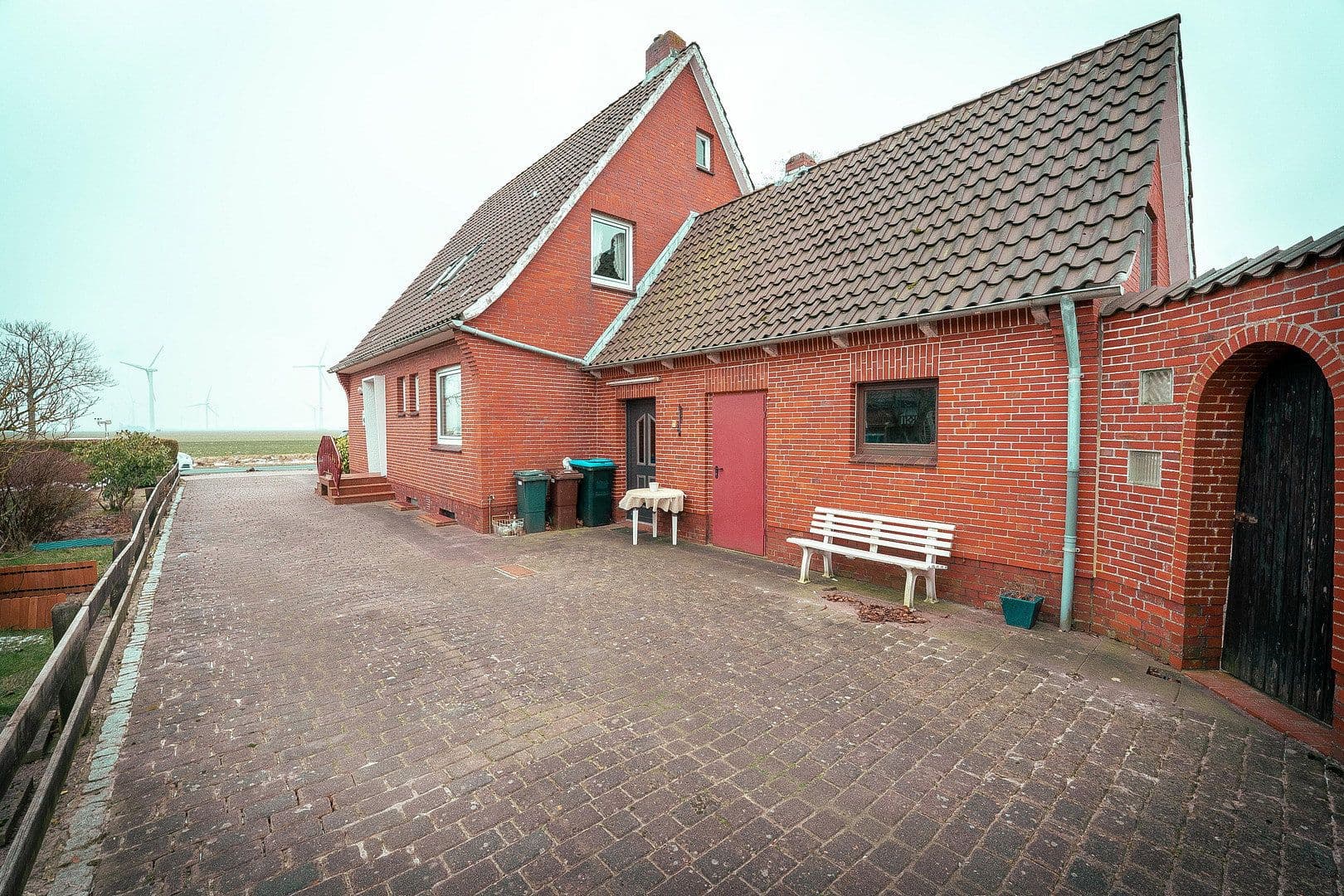 Predaj domu 108 m², pozemek 981 m², Oederquart, Dolné Sasko Predaj domu 108 m², pozemek 981 m², Oederquart, Dolné Sasko