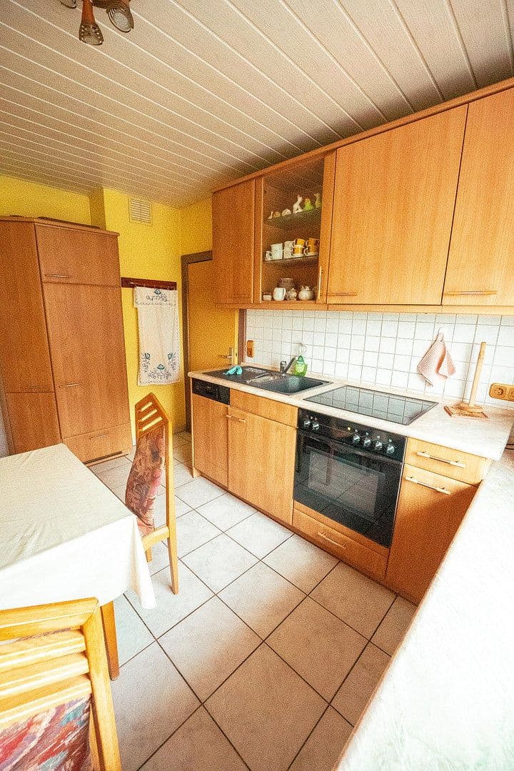 Predaj domu 108 m², pozemek 981 m², Oederquart, Dolné Sasko Predaj domu 108 m², pozemek 981 m², Oederquart, Dolné Sasko