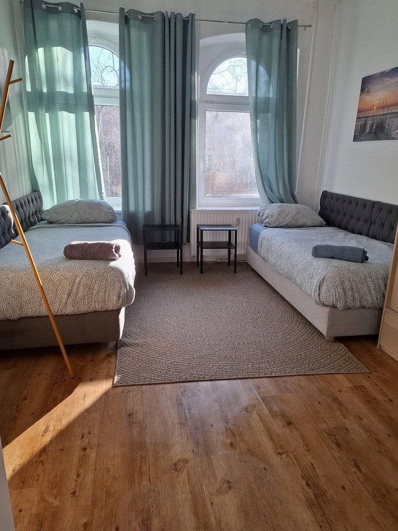 Prenájom bytu 3-izbový 68 m², Schlosserstraße 15, Halle (Saale), Sasko-Anhaltsko Prenájom bytu 3-izbový 68 m², Schlosserstraße 15, Halle (Saale), Sasko-Anhaltsko