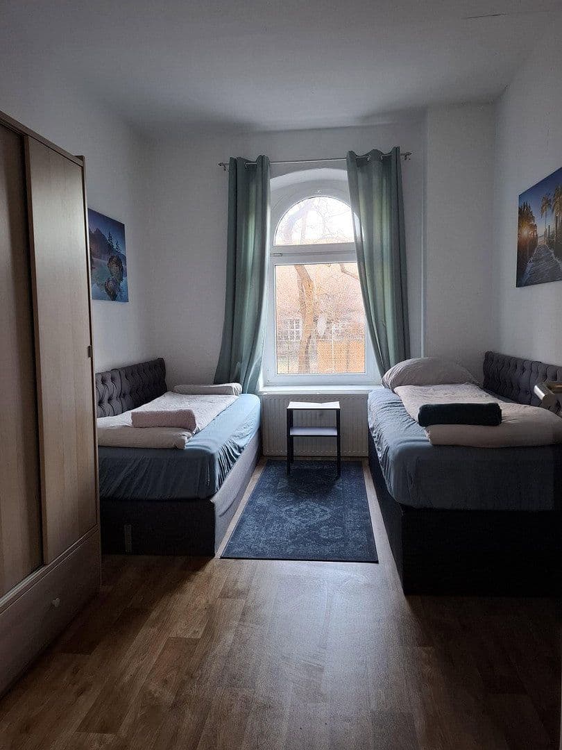 Prenájom bytu 3-izbový 68 m², Schlosserstraße 15, Halle (Saale), Sasko-Anhaltsko Prenájom bytu 3-izbový 68 m², Schlosserstraße 15, Halle (Saale), Sasko-Anhaltsko