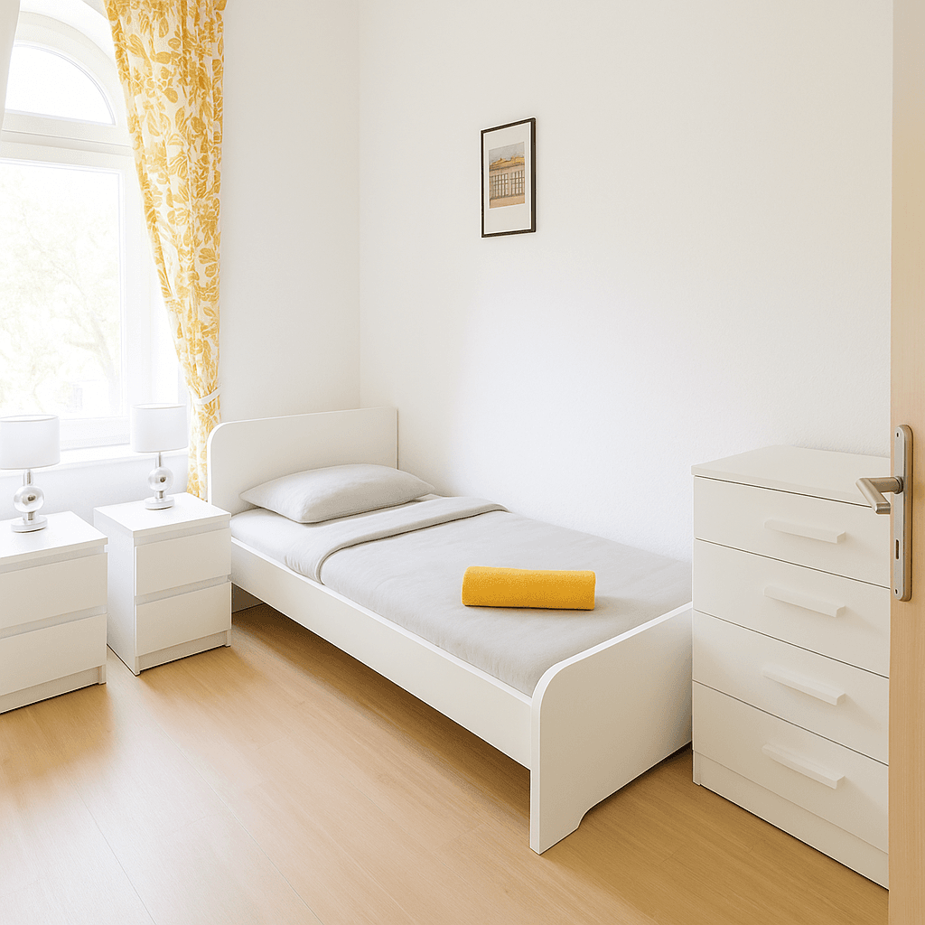 Prenájom bytu 3-izbový 68 m², Schlosserstraße 15, Halle (Saale), Sasko-Anhaltsko Prenájom bytu 3-izbový 68 m², Schlosserstraße 15, Halle (Saale), Sasko-Anhaltsko