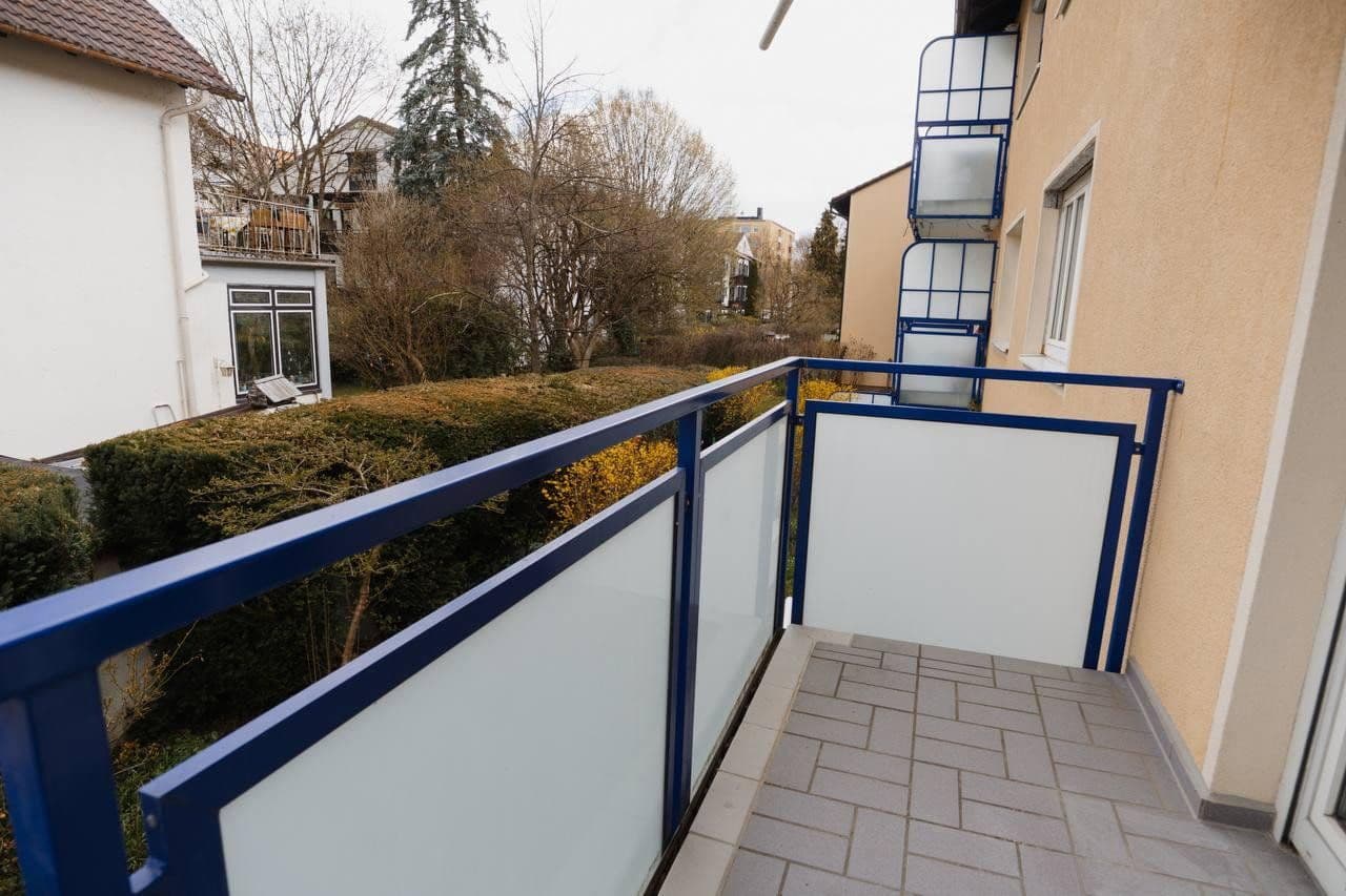 Prenájom bytu 2-izbový 61 m², Klagenfurter Straße, München, Bavorsko Prenájom bytu 2-izbový 61 m², Klagenfurter Straße, München, Bavorsko