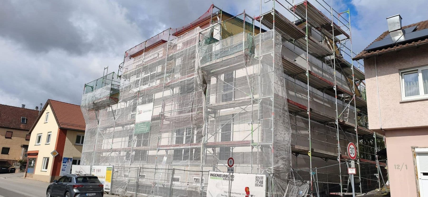 Predaj bytu 3-izbový 68 m², Bietigheimer Str. 14, Ingersheim, Bádensko-Wurttembersko Predaj bytu 3-izbový 68 m², Bietigheimer Str. 14, Ingersheim, Bádensko-Wurttembersko