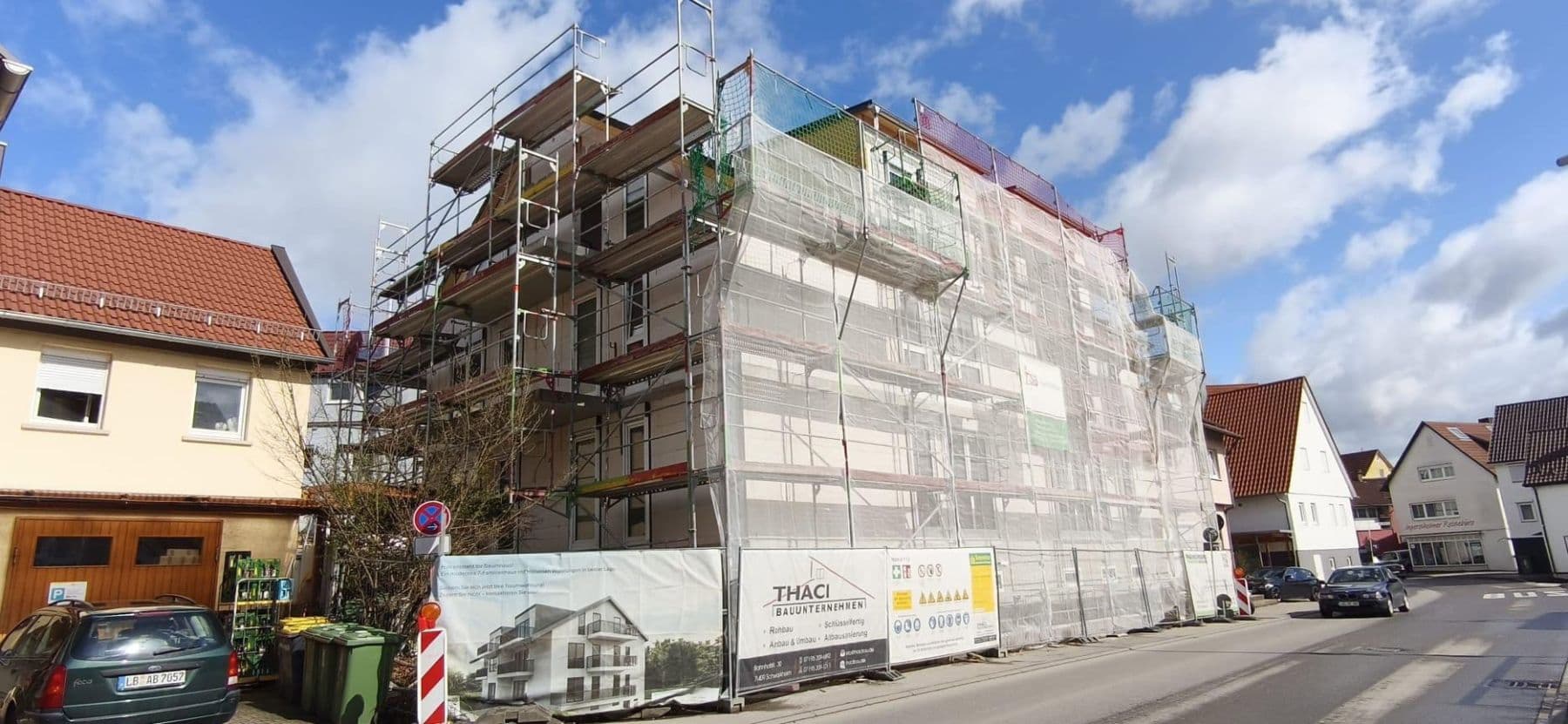 Predaj bytu 3-izbový 68 m², Bietigheimer Str. 14, Ingersheim, Bádensko-Wurttembersko Predaj bytu 3-izbový 68 m², Bietigheimer Str. 14, Ingersheim, Bádensko-Wurttembersko