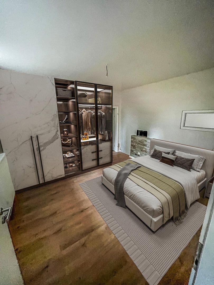 Prenájom bytu 2-izbový 87 m², Mötzlicherstrasse 3, Halle an der Saale, Sasko-Anhaltsko Prenájom bytu 2-izbový 87 m², Mötzlicherstrasse 3, Halle an der Saale, Sasko-Anhaltsko