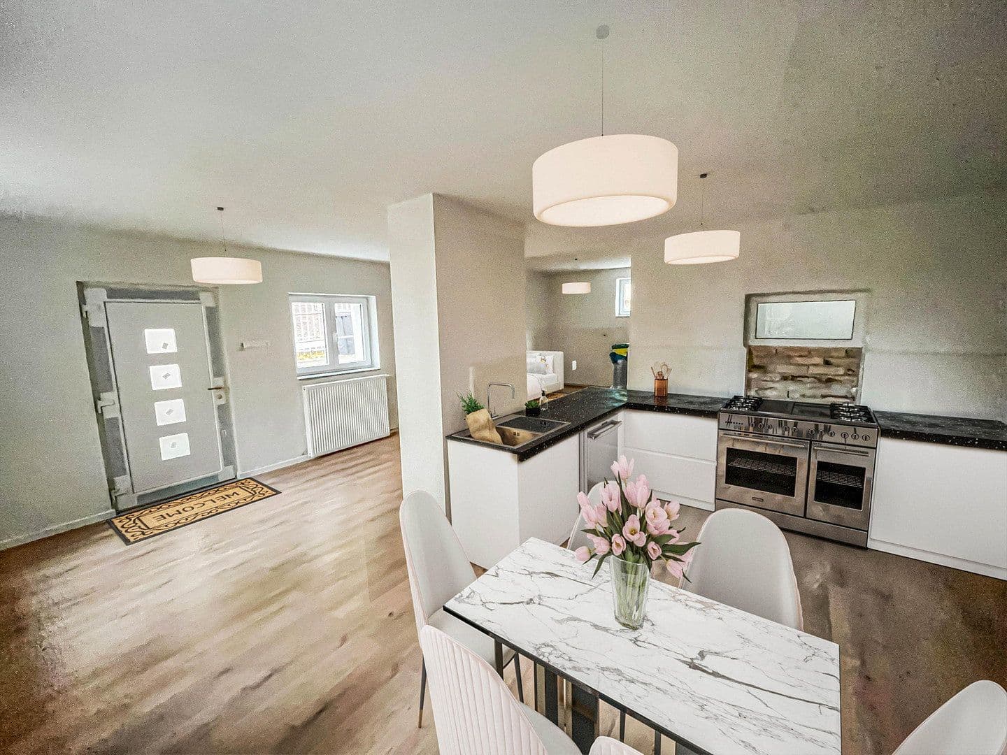 Prenájom bytu 2-izbový 87 m², Mötzlicherstrasse 3, Halle an der Saale, Sasko-Anhaltsko Prenájom bytu 2-izbový 87 m², Mötzlicherstrasse 3, Halle an der Saale, Sasko-Anhaltsko