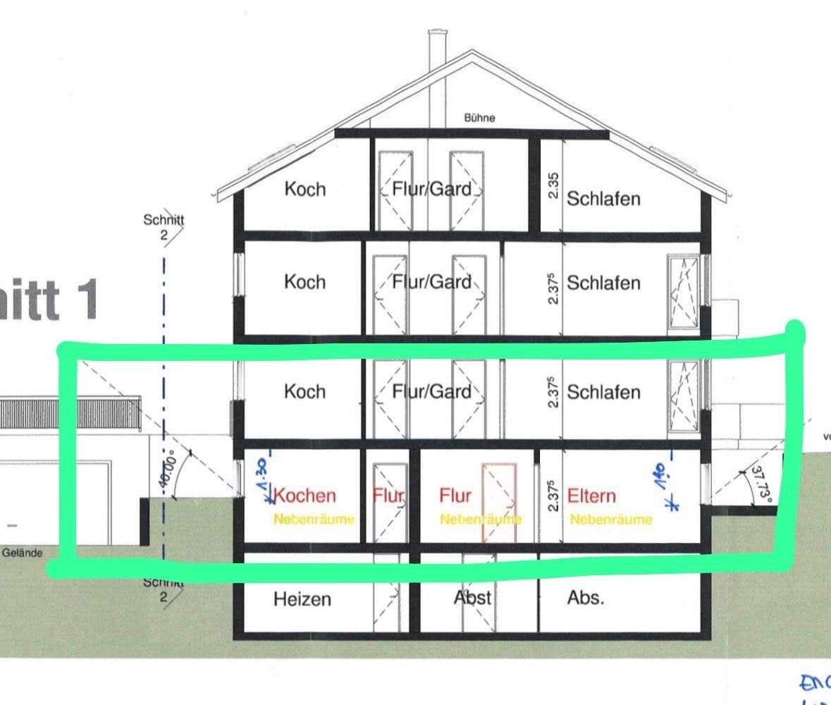 Predaj bytu 3-izbový 82 m², Stuttgart, Bádensko-Wurttembersko Predaj bytu 3-izbový 82 m², Stuttgart, Bádensko-Wurttembersko