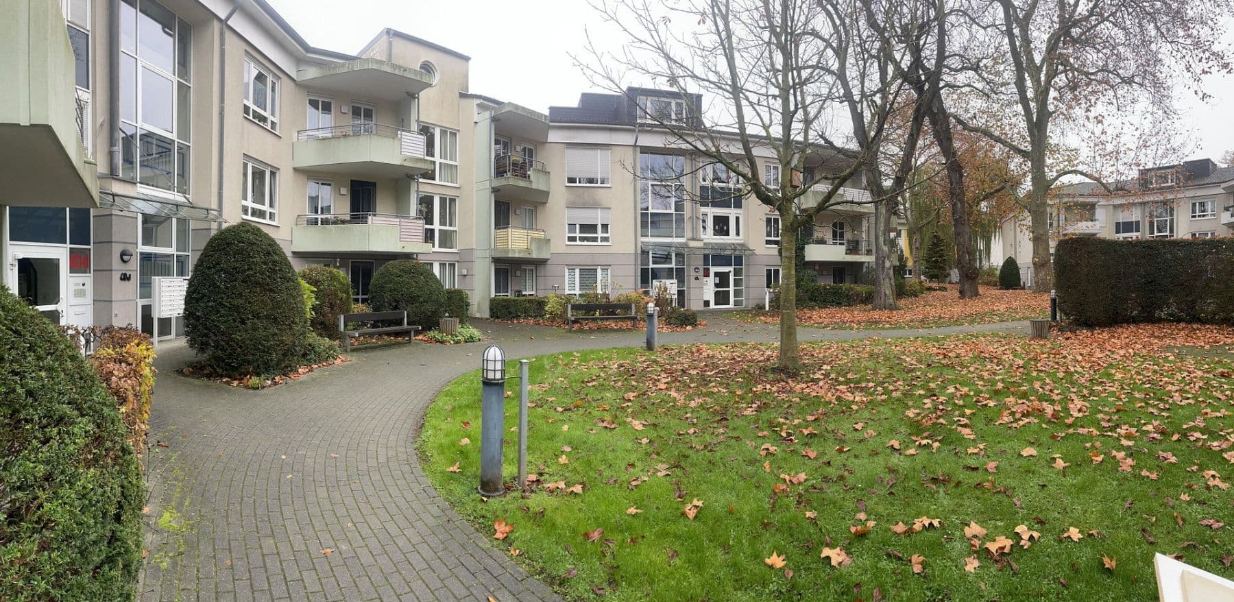 Prenájom bytu 1-izbový 50 m², Dortmund, Severné Porýnie - Westfálsko Prenájom bytu 1-izbový 50 m², Dortmund, Severné Porýnie - Westfálsko
