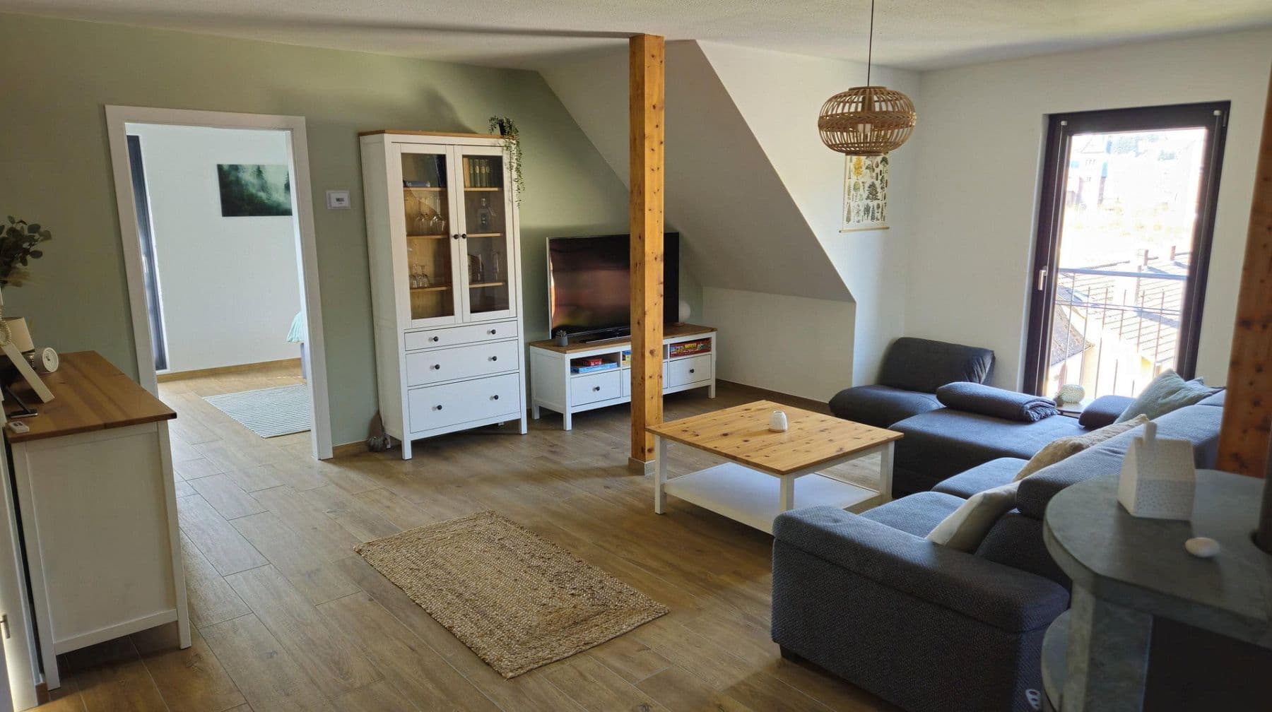 Predaj bytu 3-izbový 92 m², Neustadt am Main, Bavorsko Predaj bytu 3-izbový 92 m², Neustadt am Main, Bavorsko