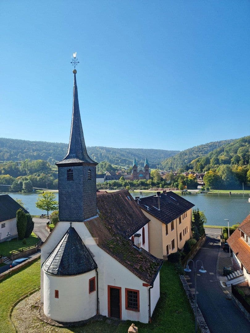 Predaj bytu 3-izbový 92 m², Neustadt am Main, Bavorsko Predaj bytu 3-izbový 92 m², Neustadt am Main, Bavorsko