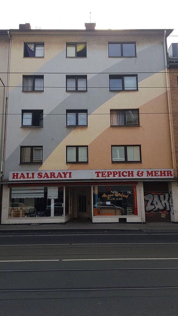 Prenájom bytu 3-izbový 62 m², Wanheimer Str. 13, Duisburg, Severné Porýnie - Westfálsko Prenájom bytu 3-izbový 62 m², Wanheimer Str. 13, Duisburg, Severné Porýnie - Westfálsko