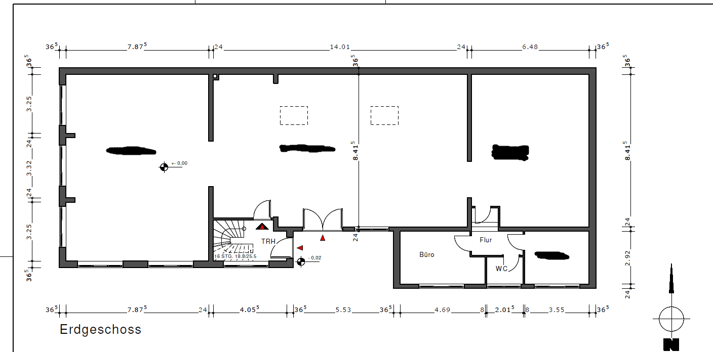 Prenájom kancelárie 300 m², Hamm, Severné Porýnie - Westfálsko Prenájom kancelárie 300 m², Hamm, Severné Porýnie - Westfálsko