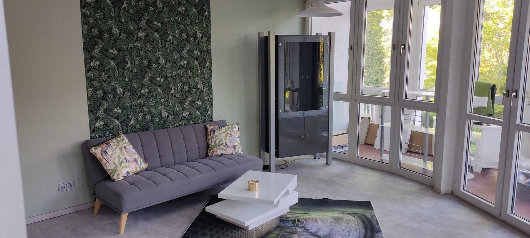 Predaj bytu 2-izbový 82 m², Berlin Wannsee, Berlín Predaj bytu 2-izbový 82 m², Berlin Wannsee, Berlín