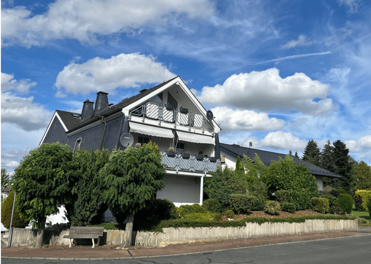 Prenájom bytu 4-izbový 91 m², Westerwaldstraße 5, Limburg an der Lahn, Hesensko Prenájom bytu 4-izbový 91 m², Westerwaldstraße 5, Limburg an der Lahn, Hesensko