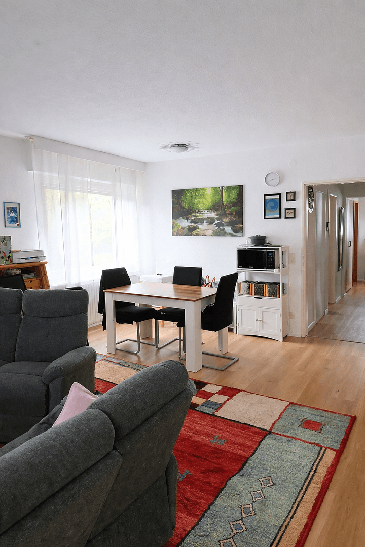 Prenájom bytu 2-izbový 58 m², Im Nickentäle, 11, Freudenstadt, Bádensko-Wurttembersko Prenájom bytu 2-izbový 58 m², Im Nickentäle, 11, Freudenstadt, Bádensko-Wurttembersko