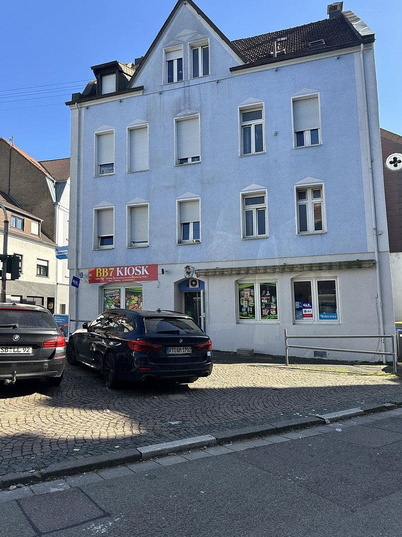 Prenájom nebytového priestoru 100 m², Saarbrücker Str. 33, Saarbrücken, Sársko Prenájom nebytového priestoru 100 m², Saarbrücker Str. 33, Saarbrücken, Sársko