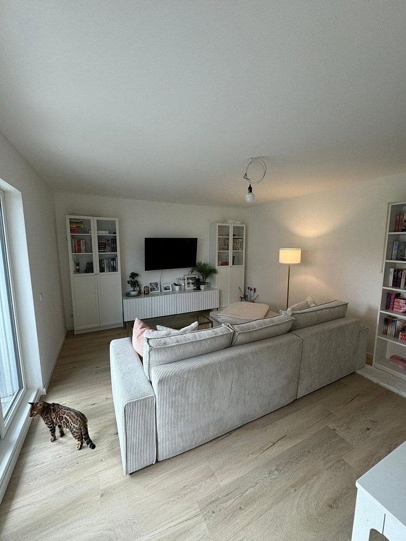 Prenájom bytu 3-izbový 60 m², Kernen im Remstal, Bádensko-Wurttembersko Prenájom bytu 3-izbový 60 m², Kernen im Remstal, Bádensko-Wurttembersko