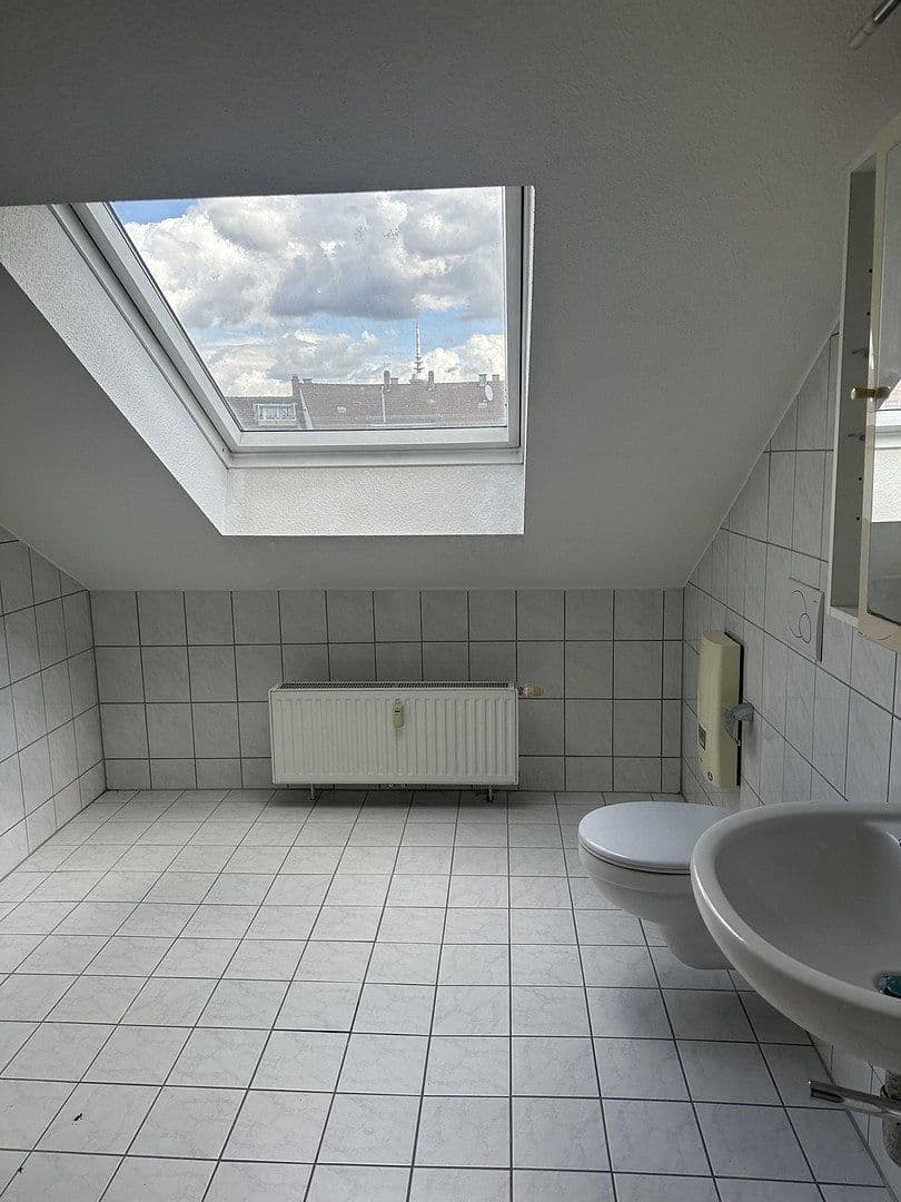 Prenájom bytu 1-izbový 37 m², Augartenstraße 27, Mannheim, Bádensko-Wurttembersko Prenájom bytu 1-izbový 37 m², Augartenstraße 27, Mannheim, Bádensko-Wurttembersko