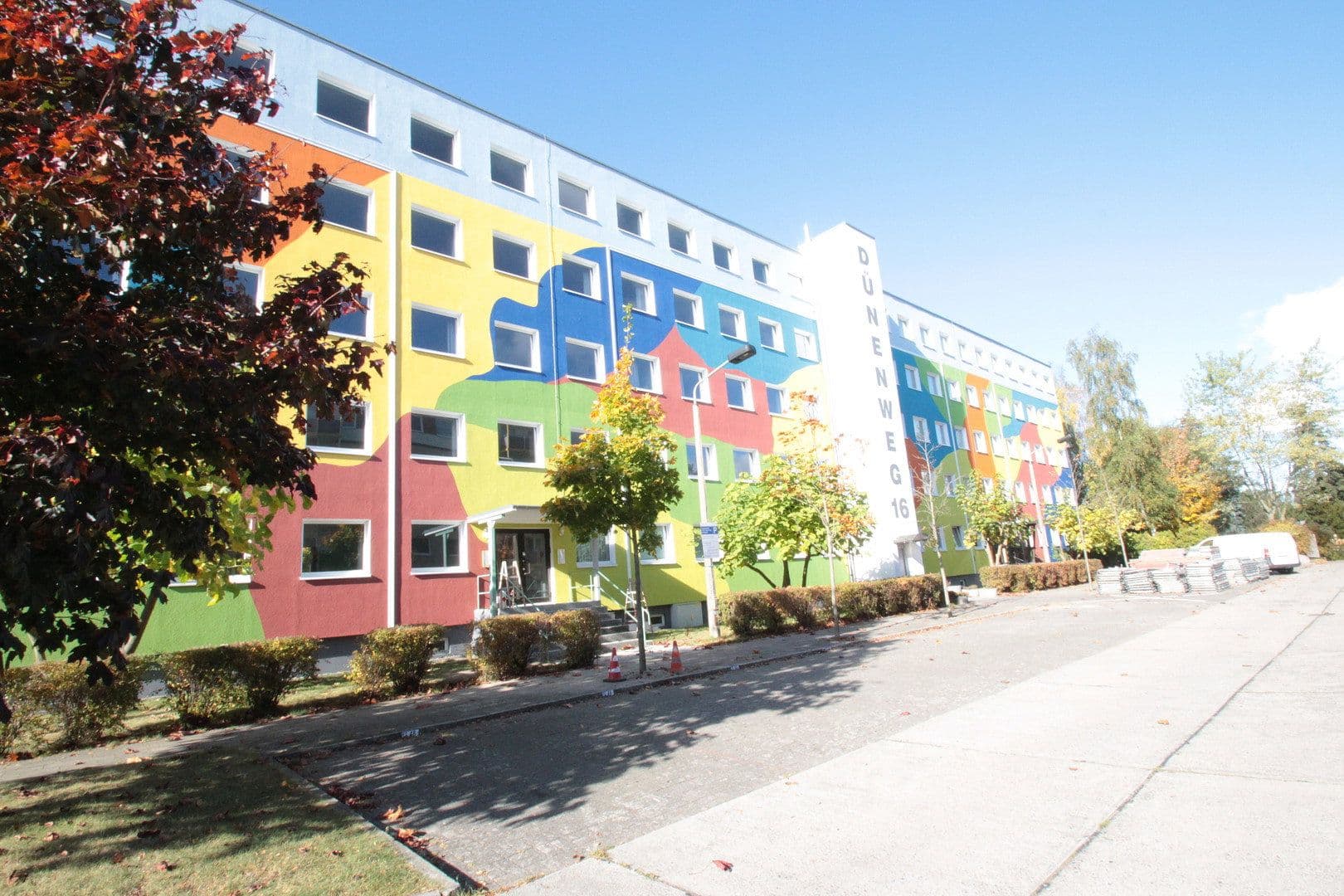 Prenájom bytu 2-izbový 30 m², Triftstr., Heringsdorf, Meklenbursko-Predpomoransko Prenájom bytu 2-izbový 30 m², Triftstr., Heringsdorf, Meklenbursko-Predpomoransko