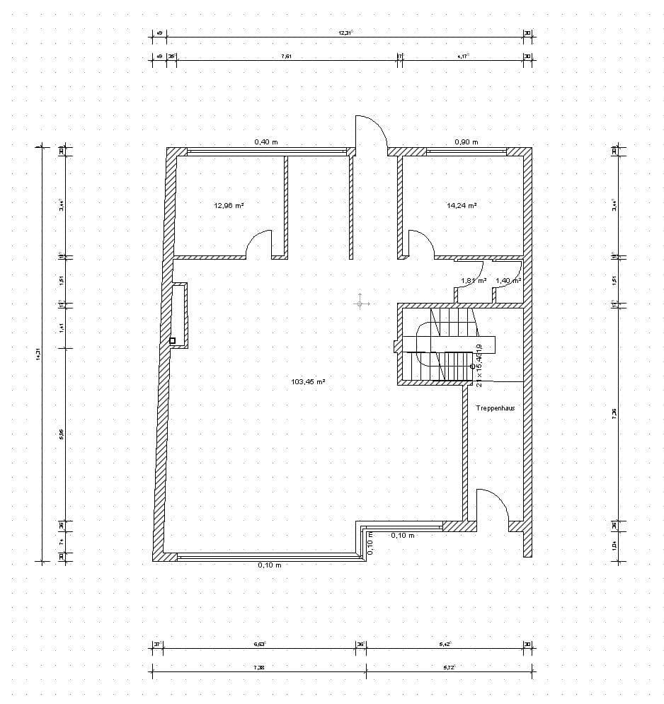 Prenájom nebytového priestoru 130 m², Hauptstrasse 155, Frechen, Severné Porýnie - Westfálsko Prenájom nebytového priestoru 130 m², Hauptstrasse 155, Frechen, Severné Porýnie - Westfálsko