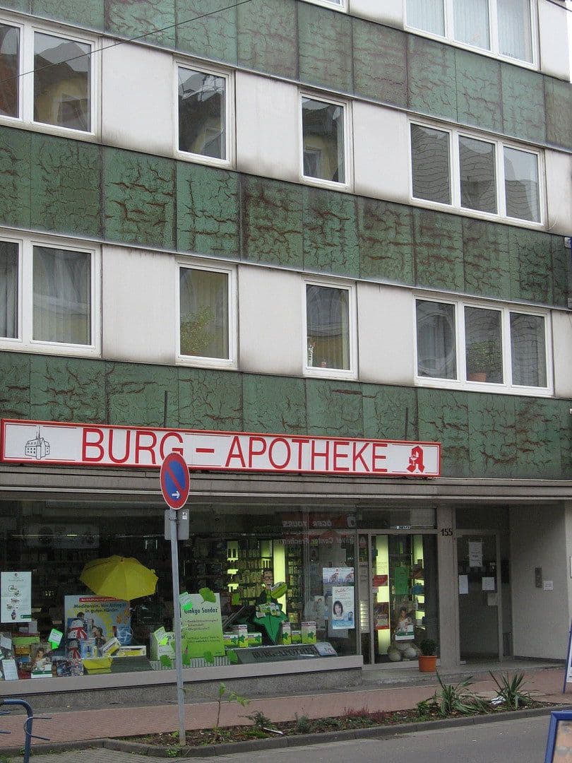 Prenájom nebytového priestoru 130 m², Hauptstrasse 155, Frechen, Severné Porýnie - Westfálsko Prenájom nebytového priestoru 130 m², Hauptstrasse 155, Frechen, Severné Porýnie - Westfálsko