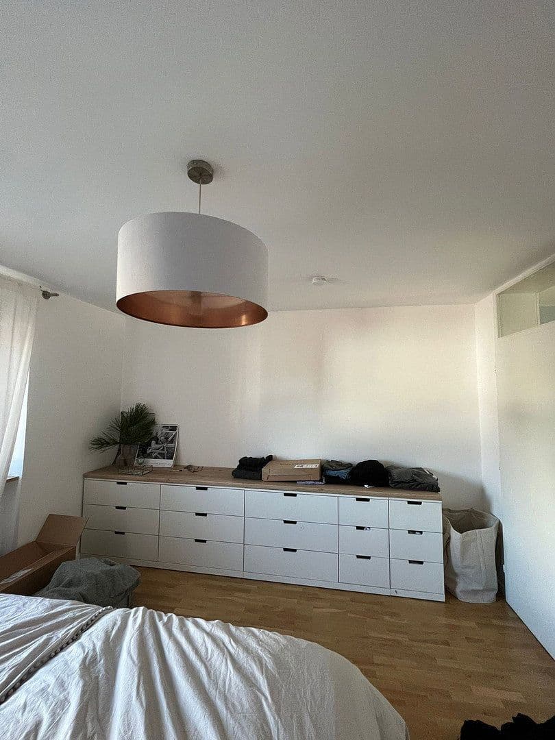 Prenájom bytu 2-izbový 54 m², Neuried, Bavorsko Prenájom bytu 2-izbový 54 m², Neuried, Bavorsko